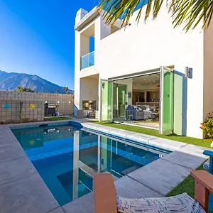 Breathtaking Luxury Architectural Jewel , Palm Springs United States
