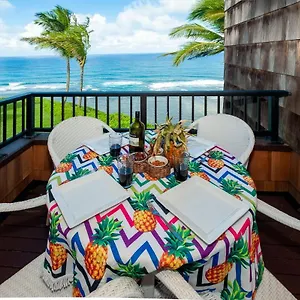 Sealodge D7 , Princeville United States