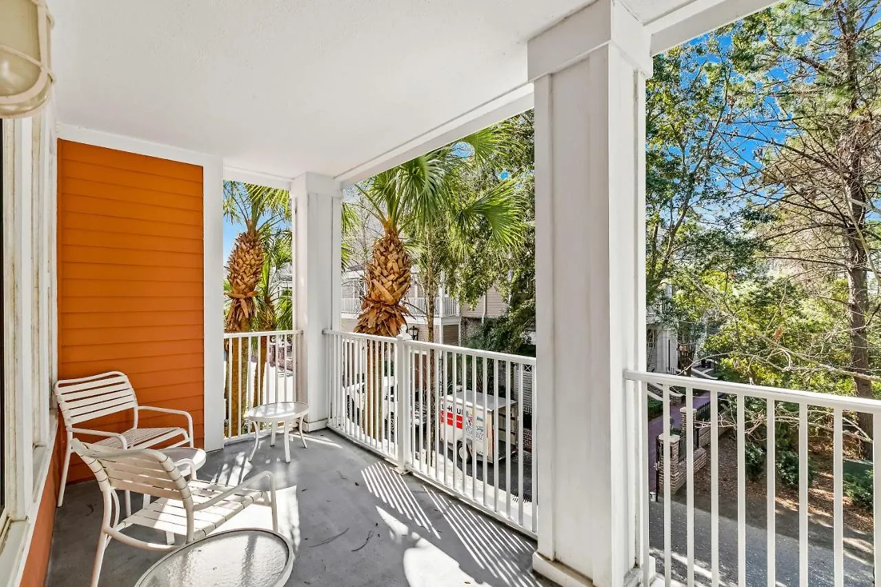Sand & Serenity Apartment Destin 0*,