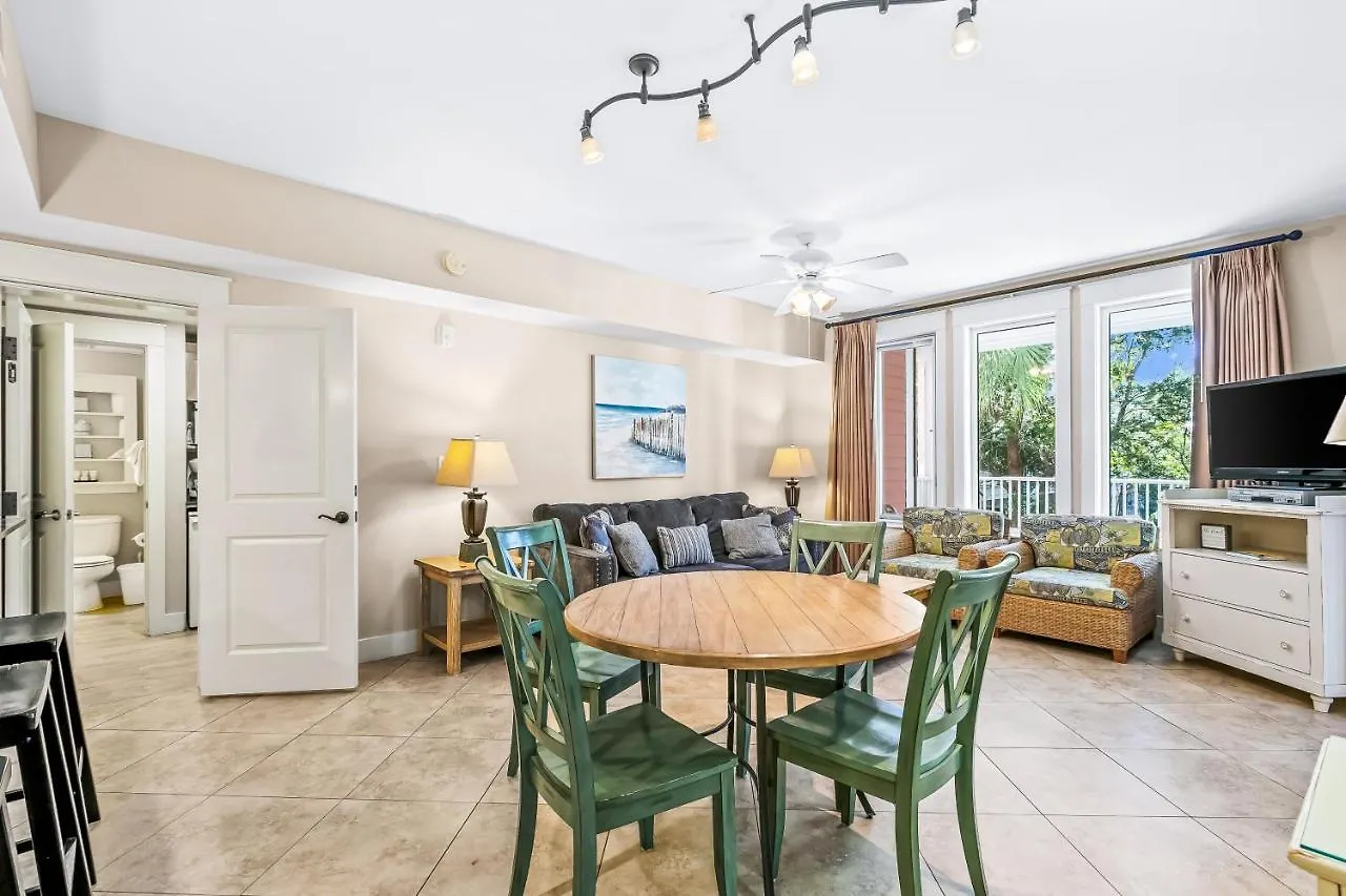 Sand & Serenity Apartment Destin 0*,